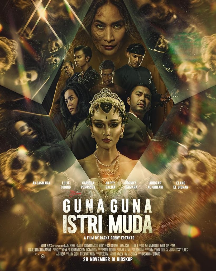 Guna Guna Istri Muda