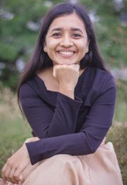 Anishma Anilkumar