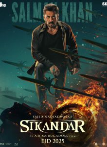 Sikandar 2025 izle