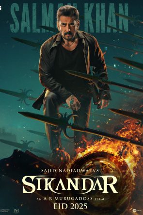Sikandar 2025