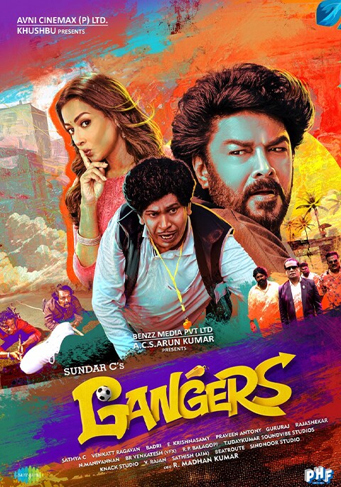Gangers