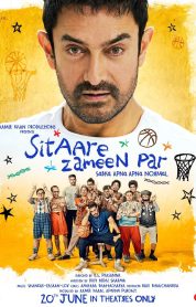 Yerdeki Süper Yıldızlar – Sitaare Zameen Par izle