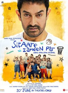 Yerdeki Süper Yıldızlar – Sitaare Zameen Par izle