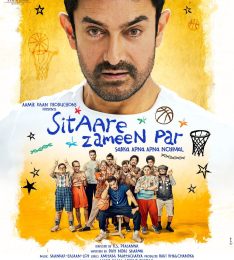 Yerdeki Süper Yıldızlar – Sitaare Zameen Par