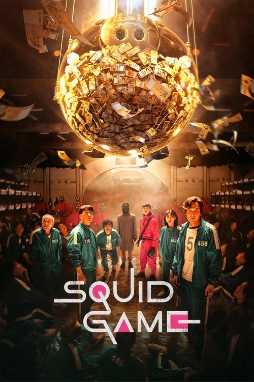 Squid Game : 3.Sezon 3.Bölüm