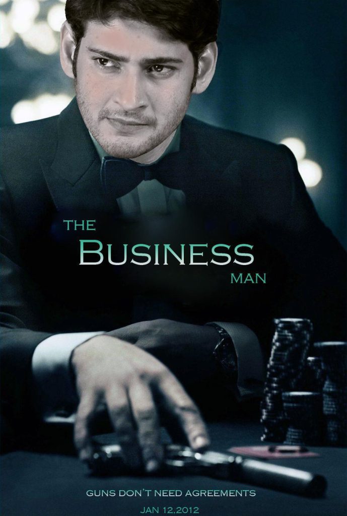 Businessman
