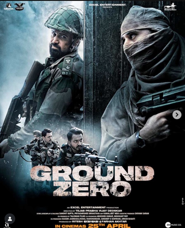 Ground Zero