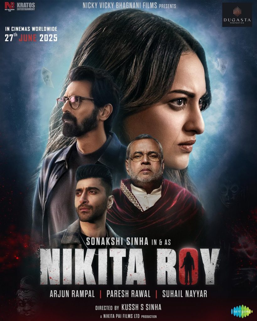 Nikita Roy 2025 Gizem Full HD