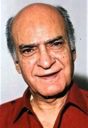 A.K. Hangal