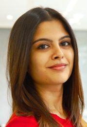 Sanjana Krishnamoorthy