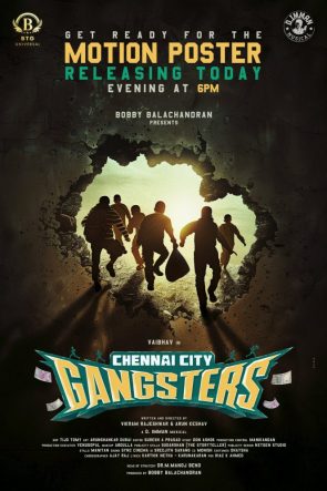 Chennai City Gangsters