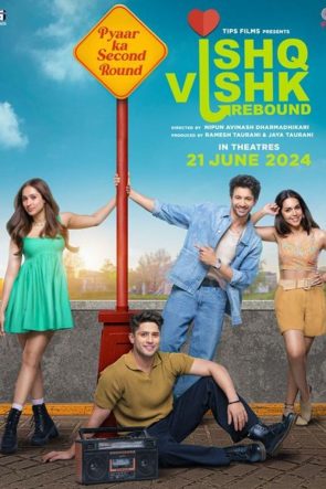 Ishq Vishk Rebound