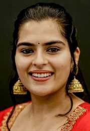 Kavya Kalyanram