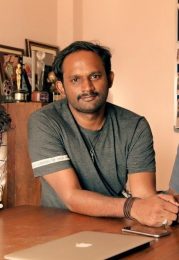 M. Manikandan