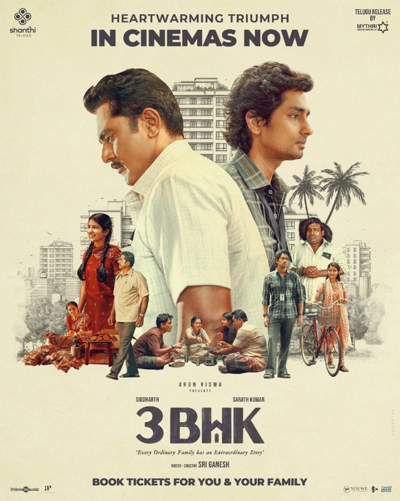 3BHK
