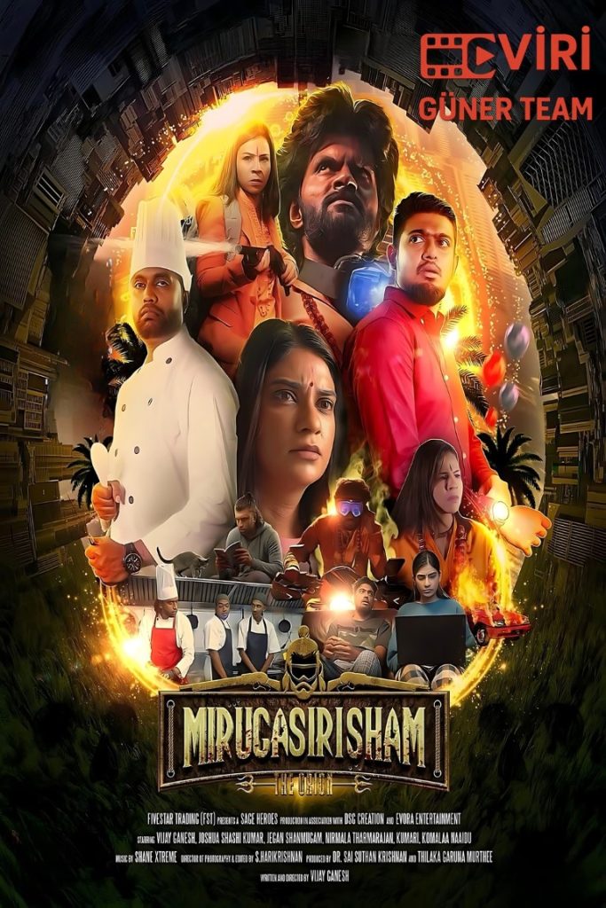 Mirugasirisham: The Orion