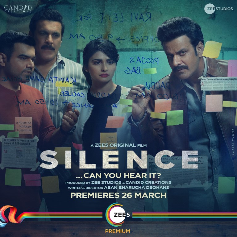Silence… Can You Hear It?