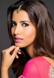 Manasvi Mamgai