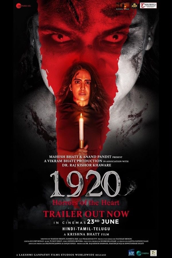 1920: Horrors of the Heart