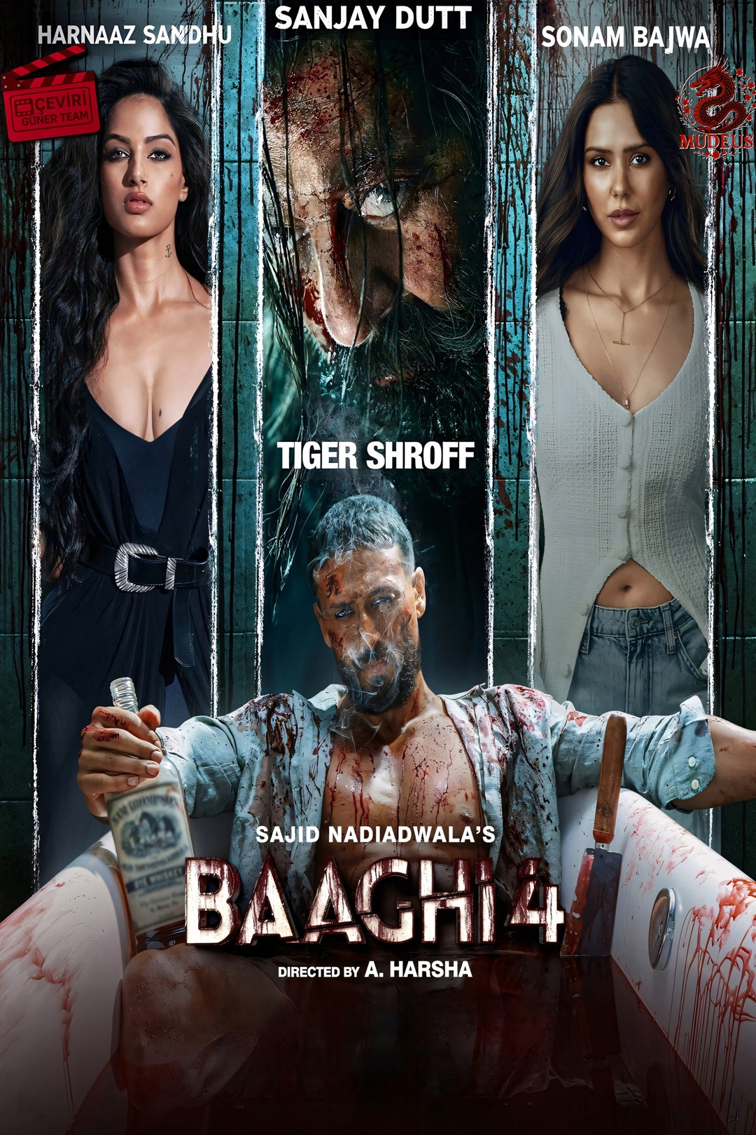 Baaghi 4 izle