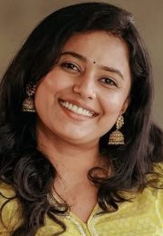 Megha Thomas
