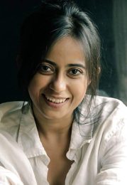 Ronjini Chakraborty