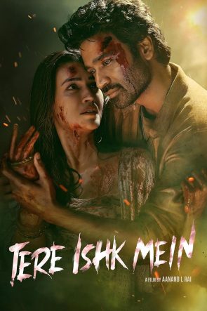 Tere Ishk Mein 2025 4k Hint Filmi
