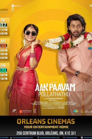 Aan Paavam Pollathathu 2025