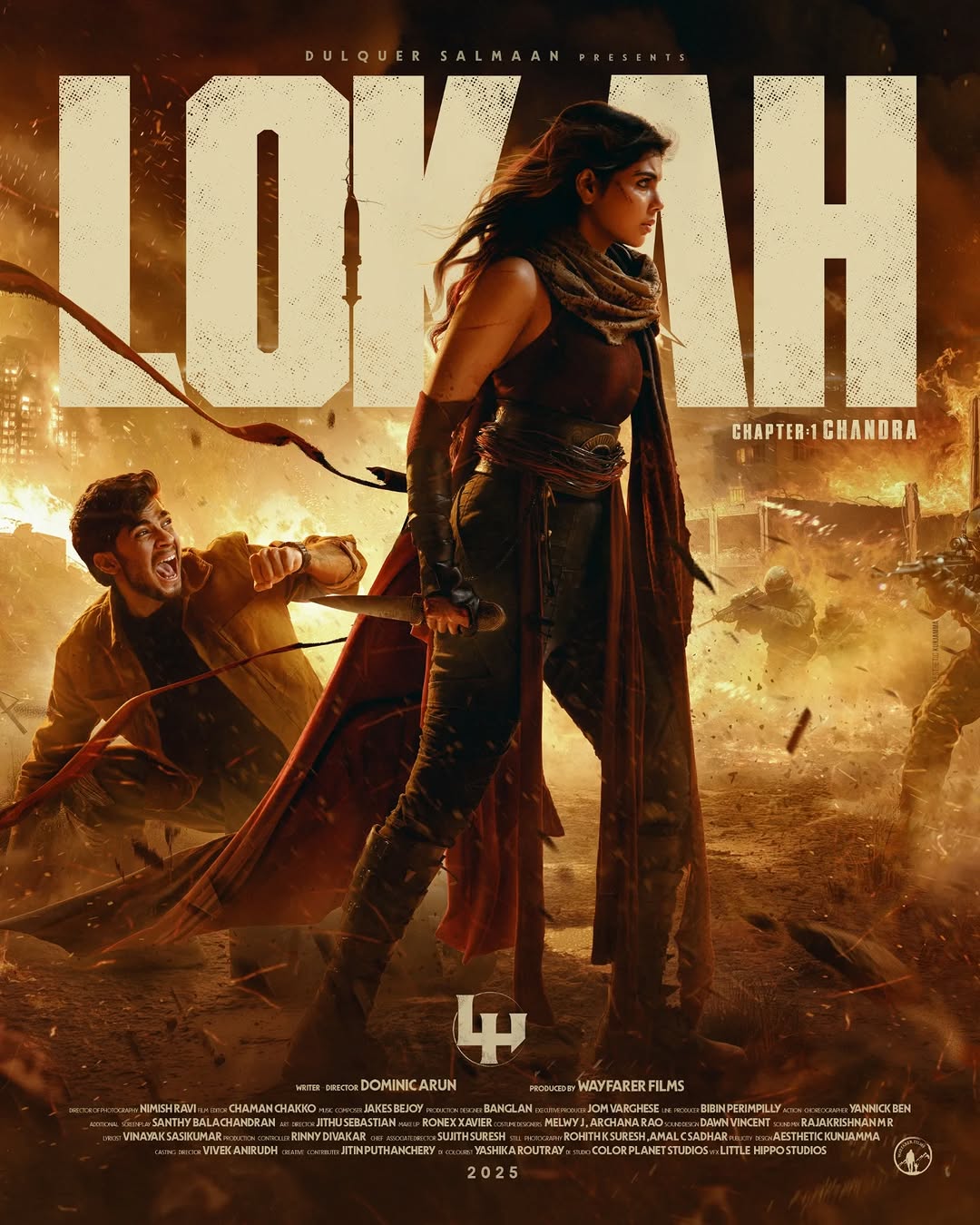 Lokah Chapter 1: Chandra