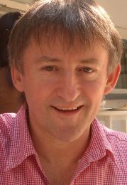 Michael  Ward