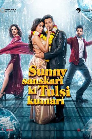 Sunny Sanskari Ki Tulsi Kumari 2025 Full HD