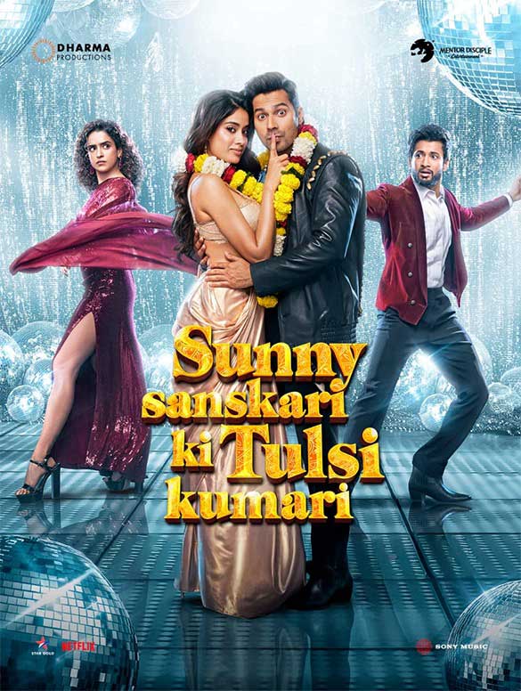 Sunny Sanskari Ki Tulsi Kumari 2025 Full HD