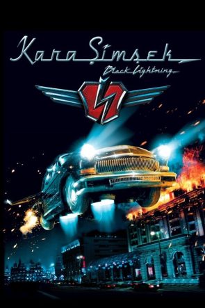 Black Lightning – Il padrone del cielo