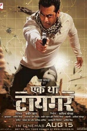 Ek Tha Tiger 2012 Bir Zamanlar Tiger