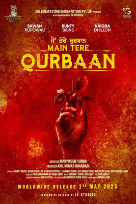 Main Tere Qurbaan 2025 Punjabi