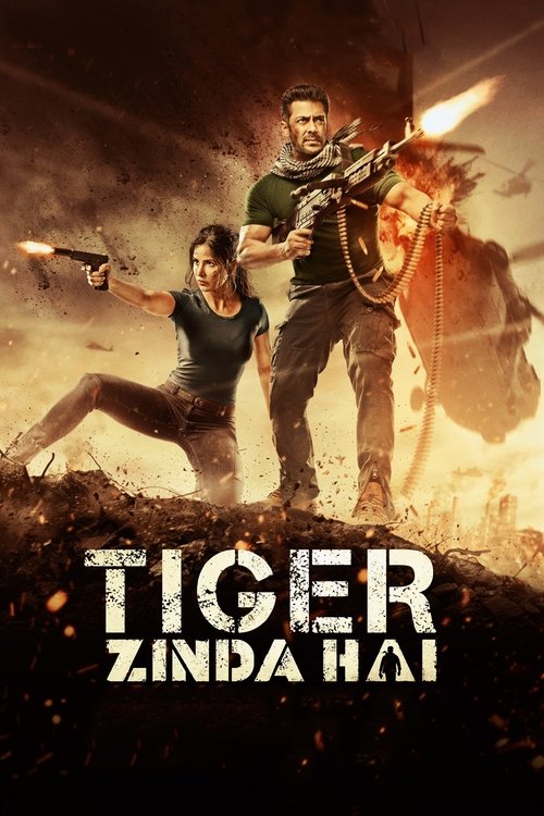 Tiger Zinda Hai 2017 Tiger Yaşıyor