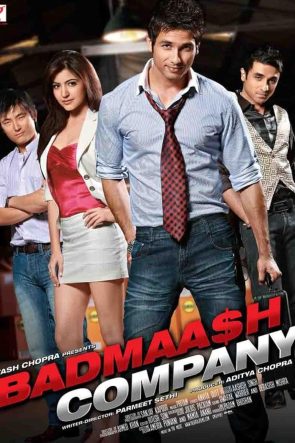 Badmaash Company 2010 1080p