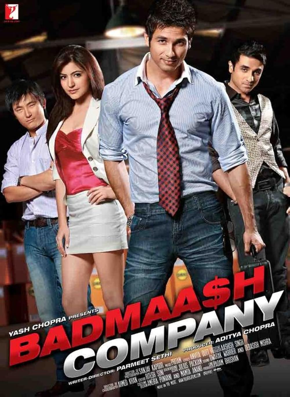 Badmaash Company 2010 1080p