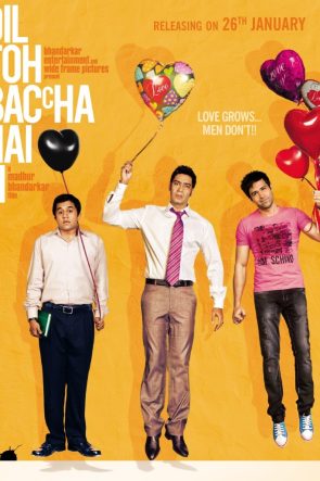 Dil Toh Baccha Hai Ji 2011