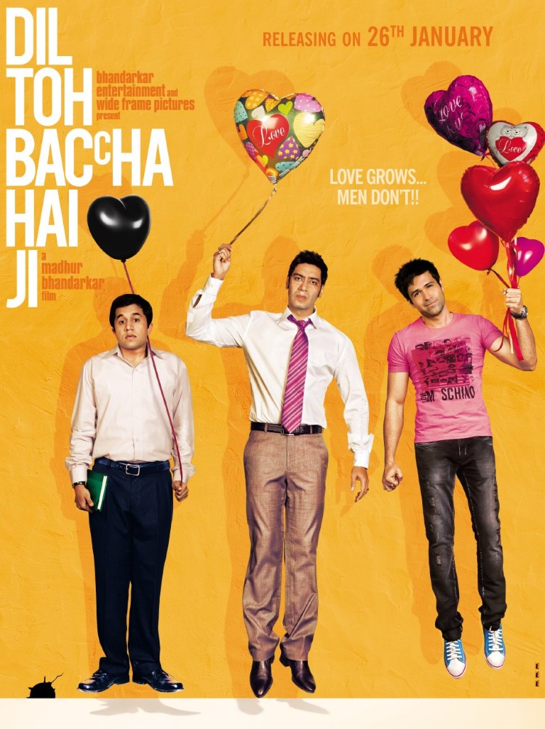Dil Toh Baccha Hai Ji 2011