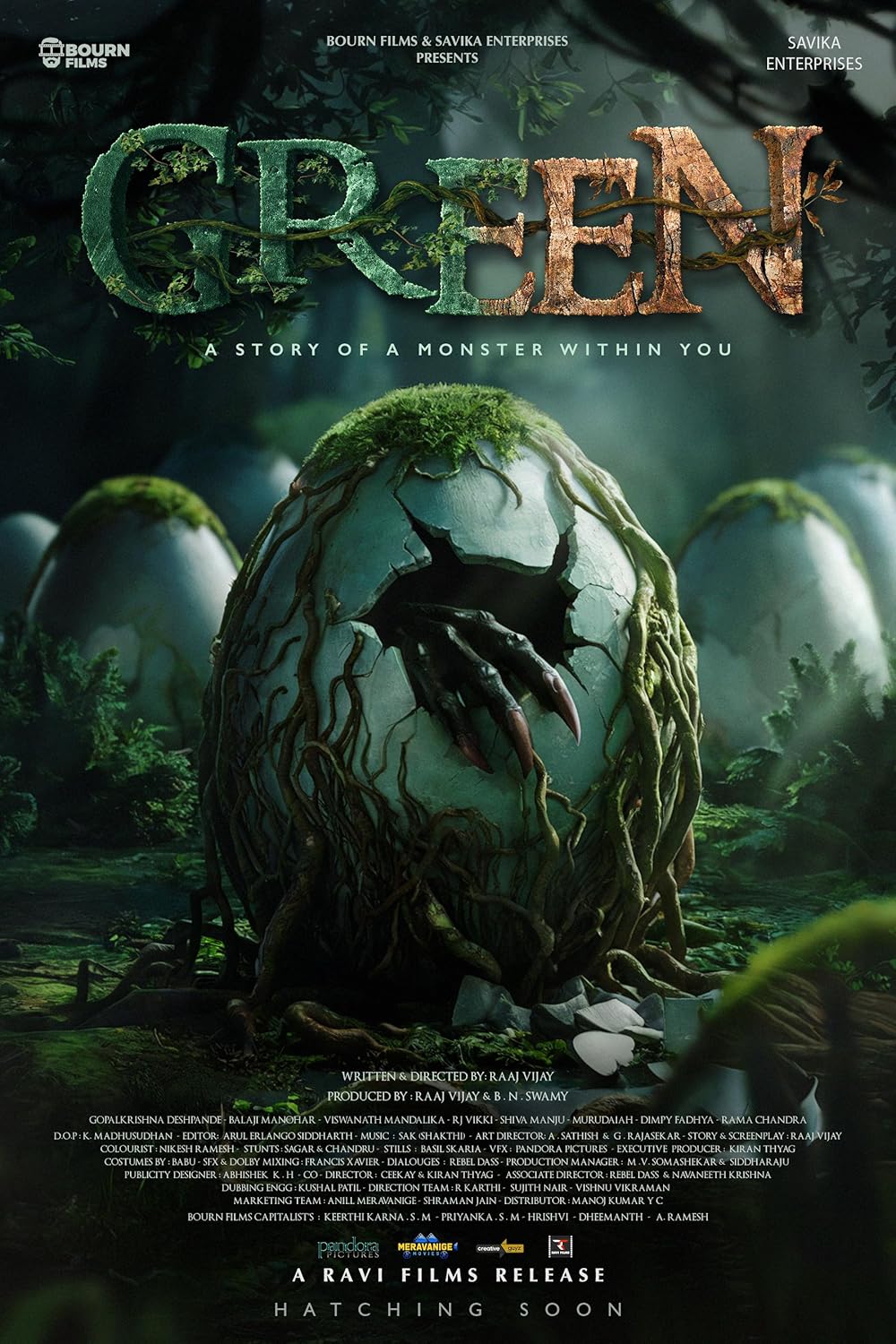 Green 2024 1080p Full