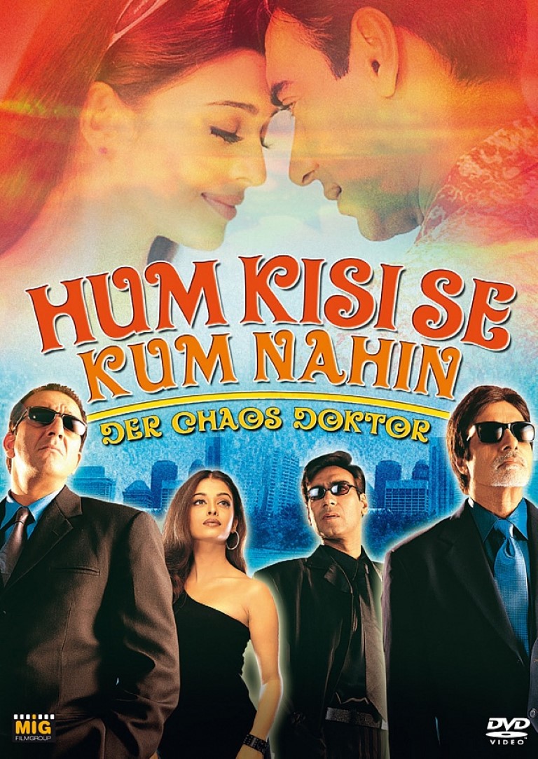 Hum Kisi Se Kum Nahin 2002
