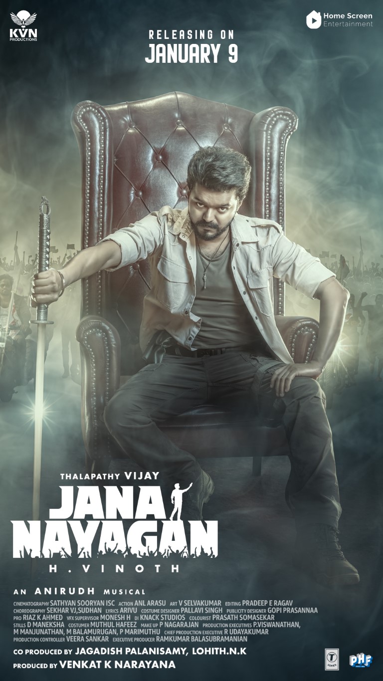 Jana Nayagan 2026 Full HD