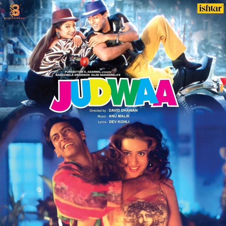 Judwaa 1997 1080p Türkçe