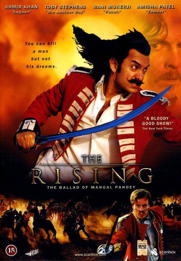 Mangal Pandey 2005 Full HD