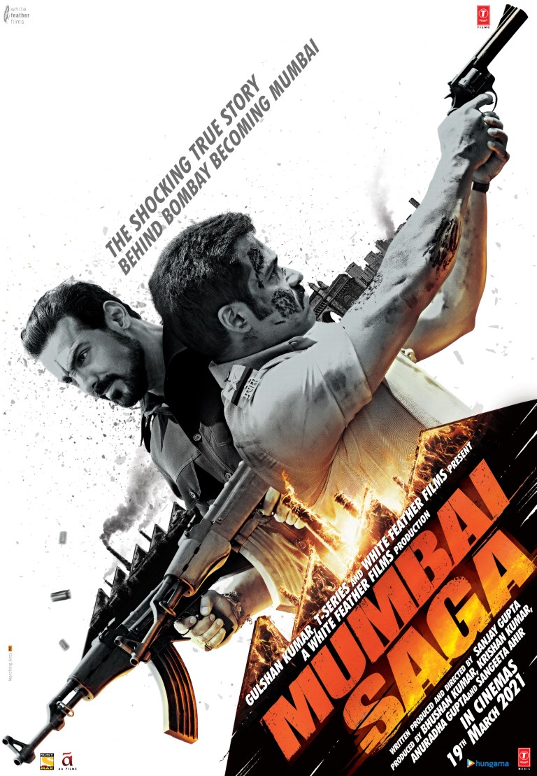 Mumbai Saga 2021