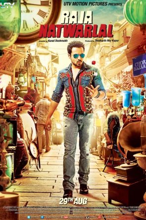 Raja Natwarlal 2014 Emraan Hashmi