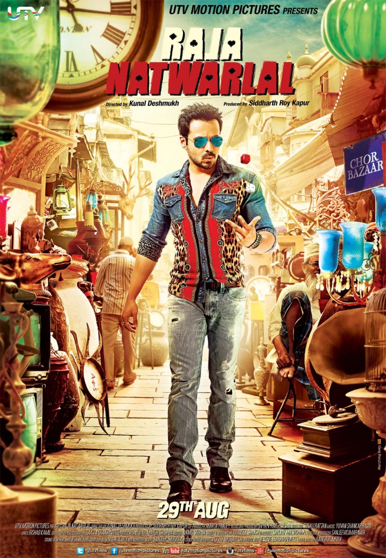 Raja Natwarlal 2014 Emraan Hashmi