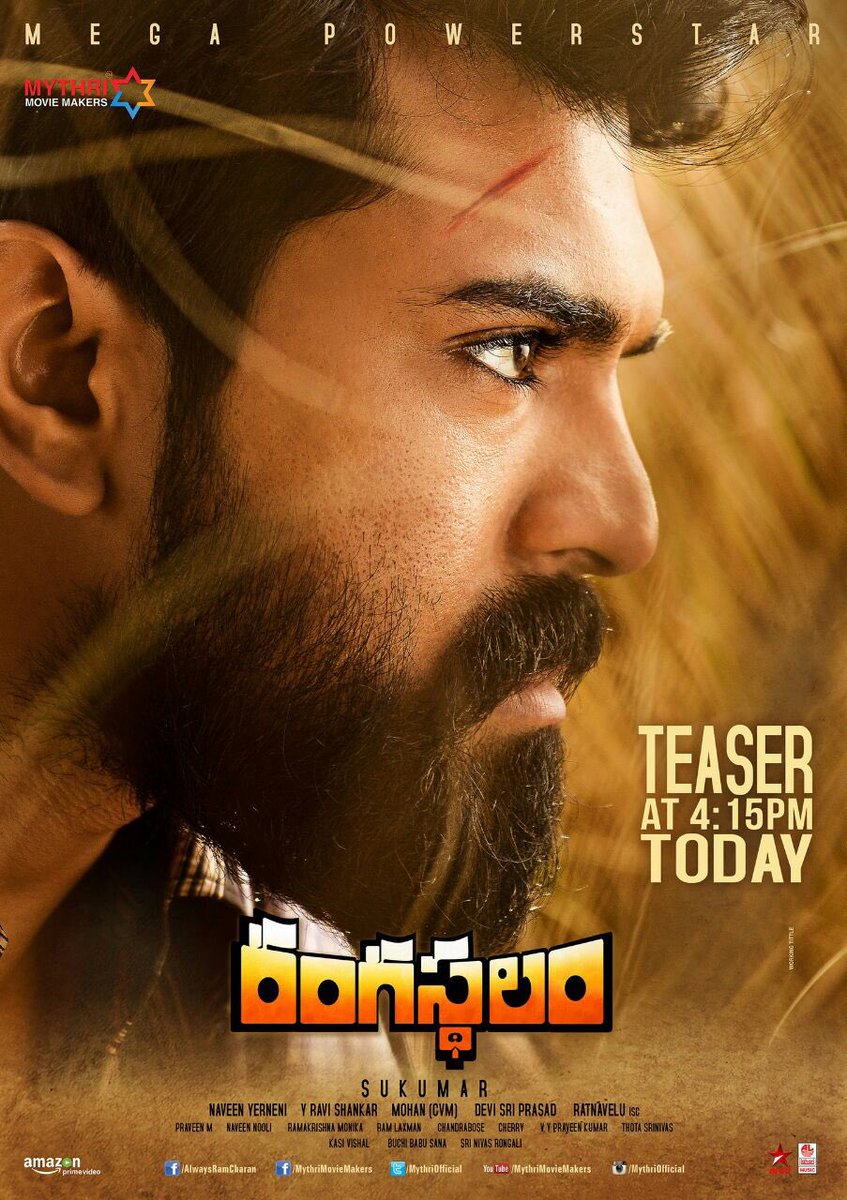 Rangasthalam 2018 izle 1080p