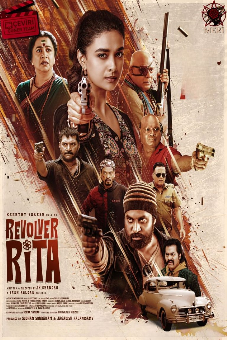 Revolver Rita 2025 1080p HD